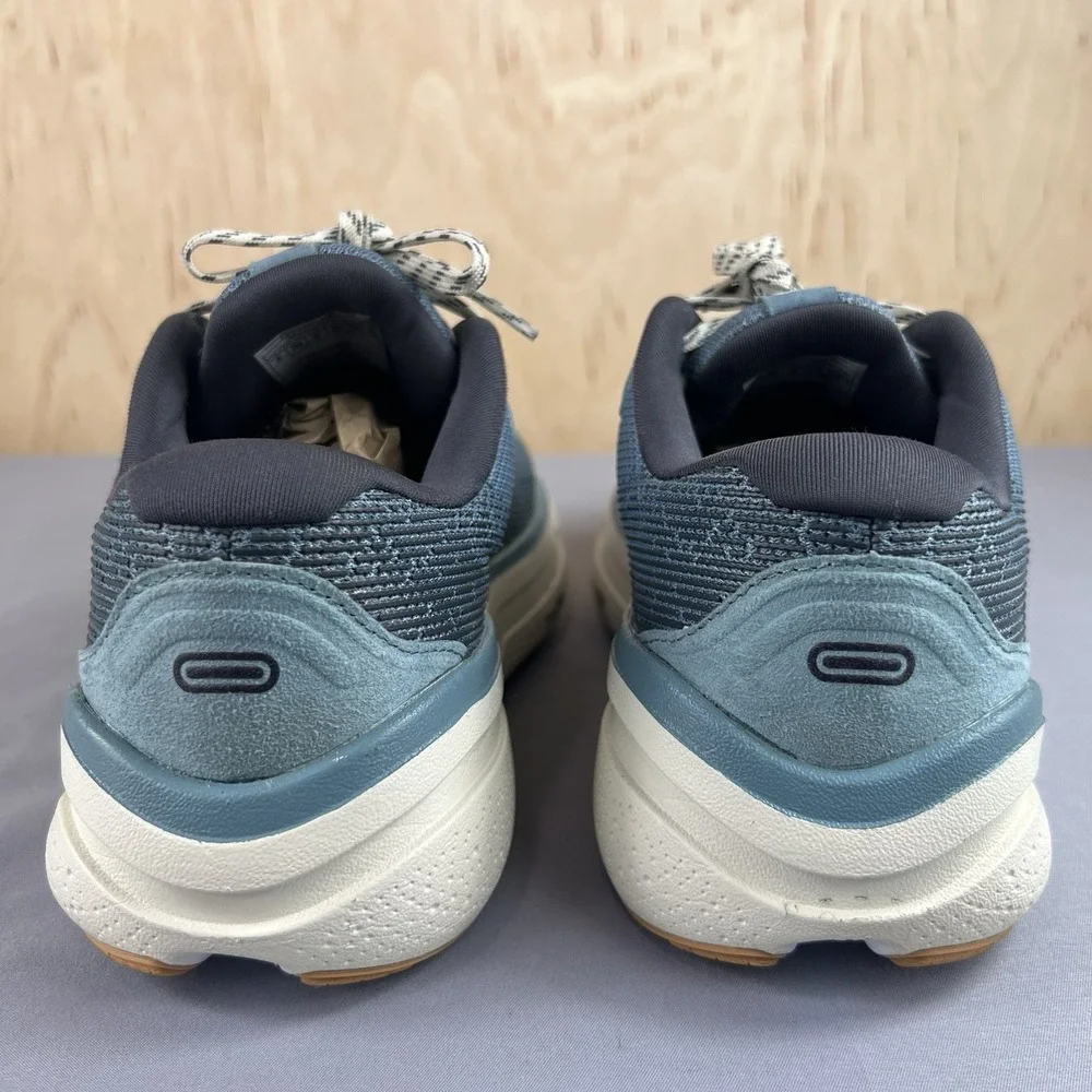Brooks Ghost Max 2 Women's Size 8B Blue Running Shoes Cushioned Comfort